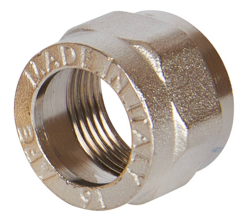 Переходник винтовой STOUT с наружной резьбой 3/4x16 SFS-0001-003416