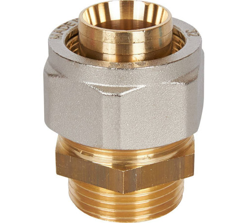 Переходник винтовой STOUT с наружной резьбой 1 x 32 SFS-0001-000132