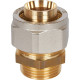 Переходник винтовой STOUT с наружной резьбой 1 x 32 SFS-0001-000132