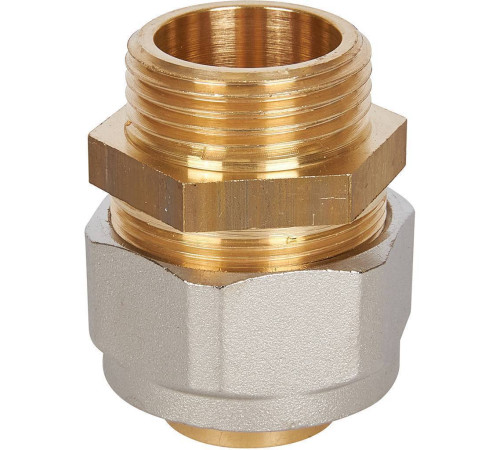 Переходник винтовой STOUT с наружной резьбой 1 x 32 SFS-0001-000132