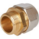 Переходник винтовой STOUT с наружной резьбой 1 x 32 SFS-0001-000132