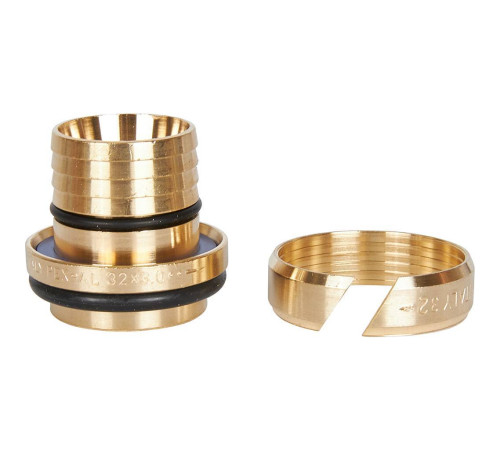 Переходник винтовой STOUT с наружной резьбой 1 x 32 SFS-0001-000132