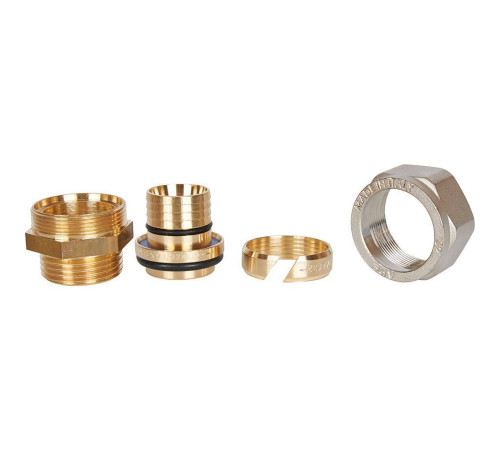 Переходник винтовой STOUT с наружной резьбой 1 x 32 SFS-0001-000132