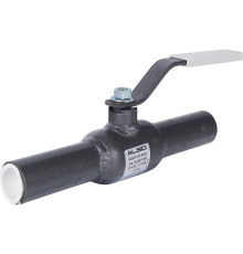 Кран шаровой под приварку ALSO КШП Ду 25 Ру 4,0 МПа сталь 20 КШ.П.025.40-01