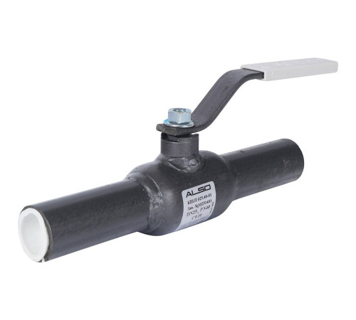 Кран шаровой под приварку ALSO КШП Ду 25 Ру 4,0 МПа сталь 20 КШ.П.025.40-01