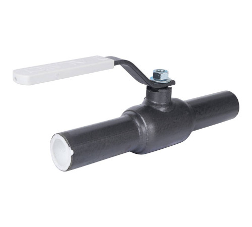 Кран шаровой под приварку ALSO КШП Ду 25 Ру 4,0 МПа сталь 20 КШ.П.025.40-01