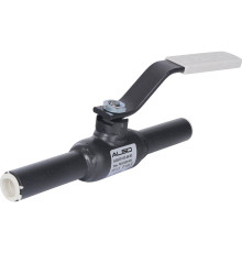 Кран шаровой под приварку ALSO КШП Ду 15 Ру 4,0 МПа сталь 20 КШ.П.015.40-01