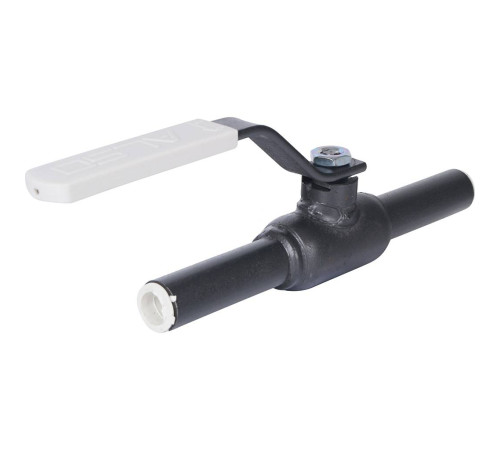 Кран шаровой под приварку ALSO КШП Ду 15 Ру 4,0 МПа сталь 20 КШ.П.015.40-01