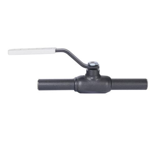 Кран шаровой под приварку ALSO КШП Ду 15 Ру 4,0 МПа сталь 20 КШ.П.015.40-01