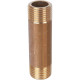Удлинитель резьбовой STOUT 1/2 x 70 мм НН SFT-0062-001270