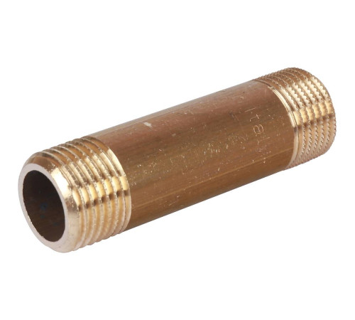 Удлинитель резьбовой STOUT 1/2 x 70 мм НН SFT-0062-001270