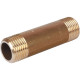 Удлинитель резьбовой STOUT 1/2 x 70 мм НН SFT-0062-001270