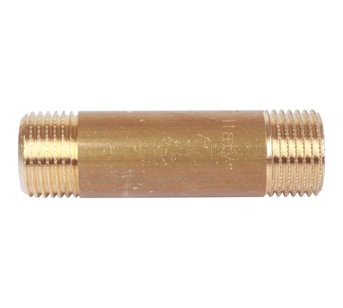 Удлинитель резьбовой STOUT 1/2 x 70 мм НН SFT-0062-001270
