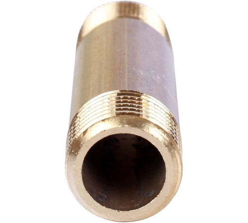 Удлинитель резьбовой STOUT 1/2 x 70 мм НН SFT-0062-001270