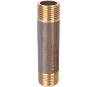 Удлинитель резьбовой STOUT 1/2 x 80 мм НН SFT-0062-001280
