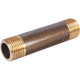 Удлинитель резьбовой STOUT 1/2 x 80 мм НН SFT-0062-001280