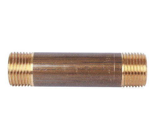 Удлинитель резьбовой STOUT 1/2 x 80 мм НН SFT-0062-001280