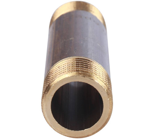 Удлинитель резьбовой STOUT 1/2 x 80 мм НН SFT-0062-001280