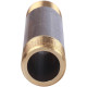 Удлинитель резьбовой STOUT 1/2 x 80 мм НН SFT-0062-001280