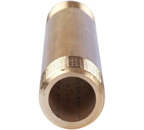Удлинитель латунный STOUT 1/2 x 100 мм НН SFT-0062-012100