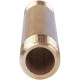 Удлинитель латунный STOUT 1/2 x 100 мм НН SFT-0062-012100