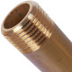 Удлинитель латунный STOUT 1/2 x 100 мм НН SFT-0062-012100