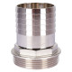Штуцер STOUT никелированный 2х50 мм НР SFT-0067-000250