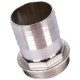 Штуцер STOUT никелированный 2х50 мм НР SFT-0067-000250