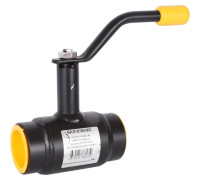 Кран шаровой стальной BROEN Ballomax DN 32 PN 40 резьбовой с рукояткой 300179