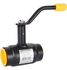 Кран шаровой стальной BROEN Ballomax DN 32 PN 40 резьбовой с рукояткой 300179