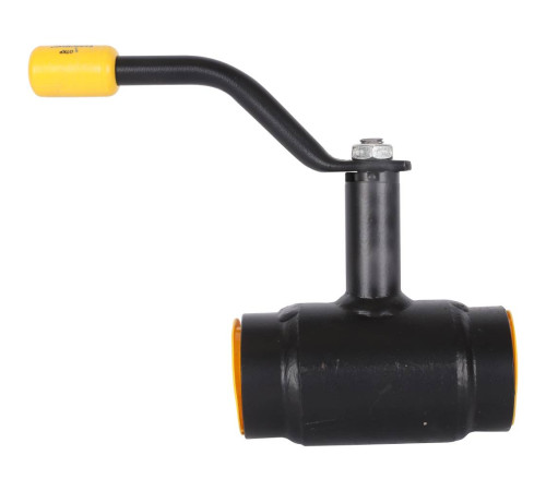 Кран шаровой стальной BROEN Ballomax DN 32 PN 40 резьбовой с рукояткой 300179