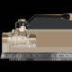 Кран шаровой BUGATTI Oregon ручка-рычаг НР-НР 1/2 03250020