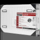 Радиатор стальной панельный ROMMER Compact 33 500x700 мм боковое подключение RRS-2010-335070