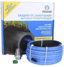 Секция нагревательная Теплолюкс Freezstop Inside-10-10 саморегулирующаяся 10 м 100035659300