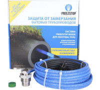 Секция нагревательная Теплолюкс Freezstop Inside-10-12 саморегулирующаяся 12 м 100035659400