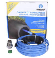 Секция нагревательная Теплолюкс Freezstop Inside-10-16 саморегулирующаяся 16 м 100035659600