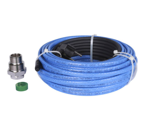 Секция нагревательная Теплолюкс Freezstop Inside-10-16 саморегулирующаяся 16 м 100035659600