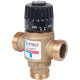 Термостатический смесительный клапан STOUT 3/4 НР 20-43 °C Kvs 1.6 SVM-0120-164320