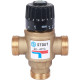 Термостатический смесительный клапан STOUT 3/4 НР 20-43 °C Kvs 1.6 SVM-0120-164320