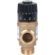 Термостатический смесительный клапан STOUT 3/4 НР 20-43 °C Kvs 1.6 SVM-0120-164320