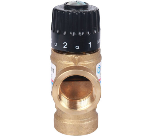 Термостатический смесительный клапан STOUT 3/4 ВР 35-60 °C Kvs 1.6 SVM-0110-166020