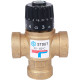 Термостатический смесительный клапан STOUT 3/4 ВР 35-60 °C Kvs 1.6 SVM-0110-166020