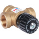 Термостатический смесительный клапан STOUT 3/4 ВР 35-60 °C Kvs 1.6 SVM-0110-166020