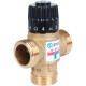 Клапан термостатический смесительный STOUT 1 ВР 35-60 °C Kvs 1.6 SVM-0120-166025