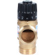 Клапан термостатический смесительный STOUT 1 ВР 35-60 °C Kvs 1.6 SVM-0120-166025