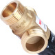 Клапан термостатический смесительный STOUT 1 ВР 35-60 °C Kvs 1.6 SVM-0120-166025