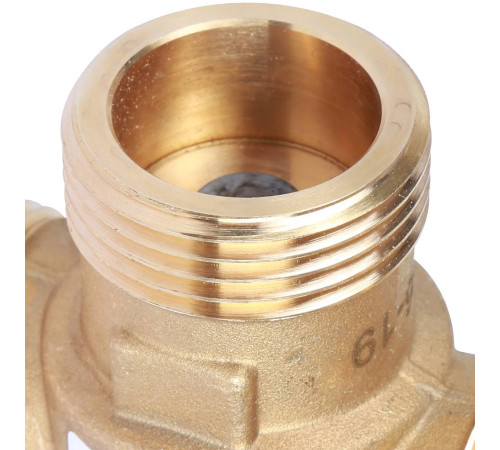 Клапан термостатический смесительный STOUT 1 ВР 35-60 °C Kvs 1.6 SVM-0120-166025