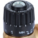 Клапан термостатический смесительный STOUT 1 ВР 35-60 °C Kvs 1.6 SVM-0120-166025