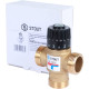 Клапан термостатический смесительный STOUT 1 ВР 35-60 °C Kvs 1.6 SVM-0120-166025