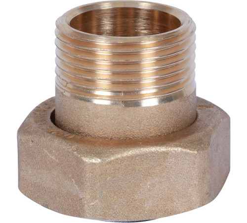 Штуцер STOUT с накидной гайкой 1 НР х 1 1/4 ВР SVM-0071-002532